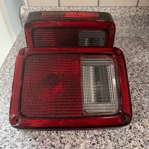 Jeep Wrangler 2007-2017 Stock Pieces